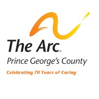 The Arc Prince George's County logo