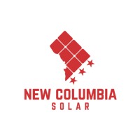 New Columbia Solar logo