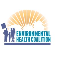 Environmental Health Coalition logo