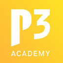 P3 Academy logo