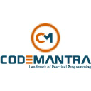 CodeMantra Institute logo