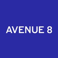 Avenue 8 logo