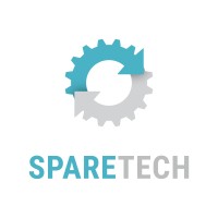 SPARETECH logo