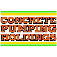 Concrete Pumping Holdings logo