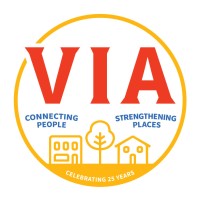 VIA CDC logo