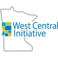West Central Initiative logo