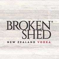 Broken Shed Vodka logo