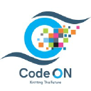 CodeON Infosystem logo
