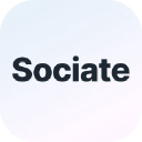 Sociate AI logo