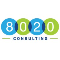 8020 Consulting logo