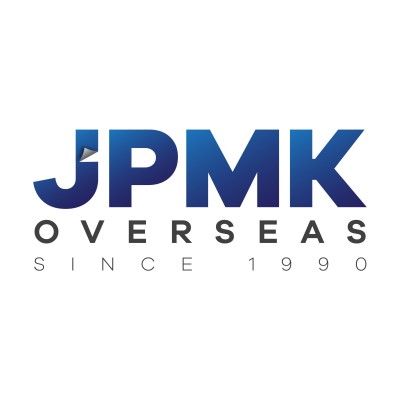 JPMK Overseas  logo