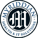 Myriddian logo