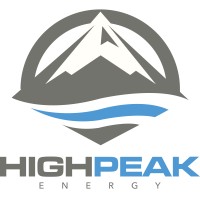 HighPeak Energy logo
