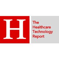 The Healthcare Technology Report. logo