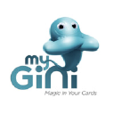 myGini logo