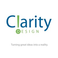 Clarity Design logo