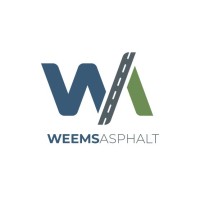 Weems Asphalt logo