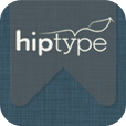 Hiptype logo