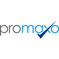 Promaxo logo