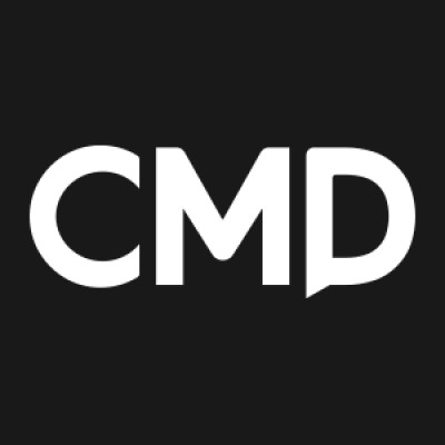 CMD logo