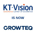 KT-Vision - specialist in Salesforce CRM & IT logo