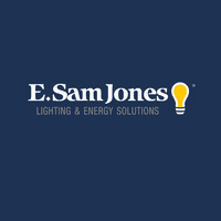E. Sam Jones logo
