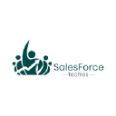 Salesforce Techies logo