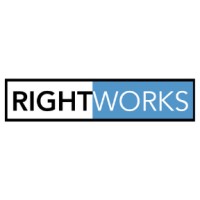 RightWork logo