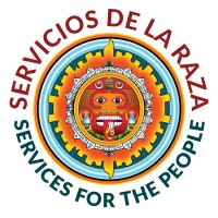 Servicios de La Raza logo
