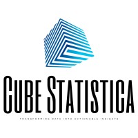 Cube Statistica logo