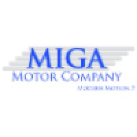 Miga Motor Company logo