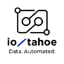 Io-Tahoe (now a Hitachi Vantara Company) logo