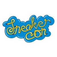Sneaker Con logo