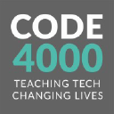 Code4000 logo