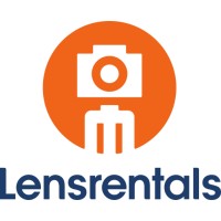 Lensrentals logo