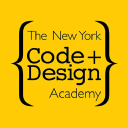 New York Code + Design Academy logo