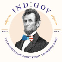 Indigov logo