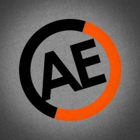 A.E. Engine logo