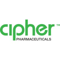 Cipher Pharmaceuticals logo