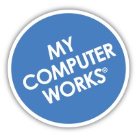 The Computer Works logo