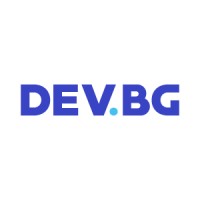 DEV.BG logo