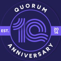 Quorum logo