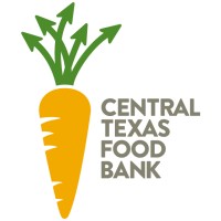 Central Texas Food Bank logo