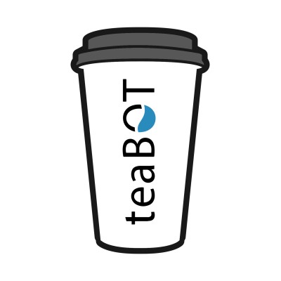 teaBOT logo