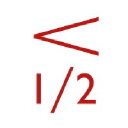 Less Than Half logo