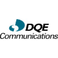 DQE Communications logo