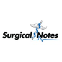 Surgical Notes logo