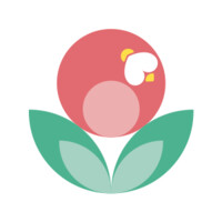 Green Flower logo