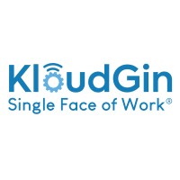 KloudGin logo