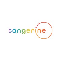 Tangerine Search logo